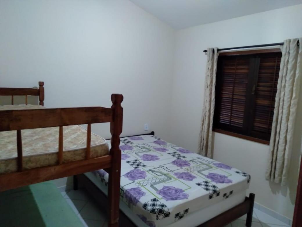 Casa Praia. Linda Varanda Para Um Cochilo Na Rede Ubatuba Eksteriør billede